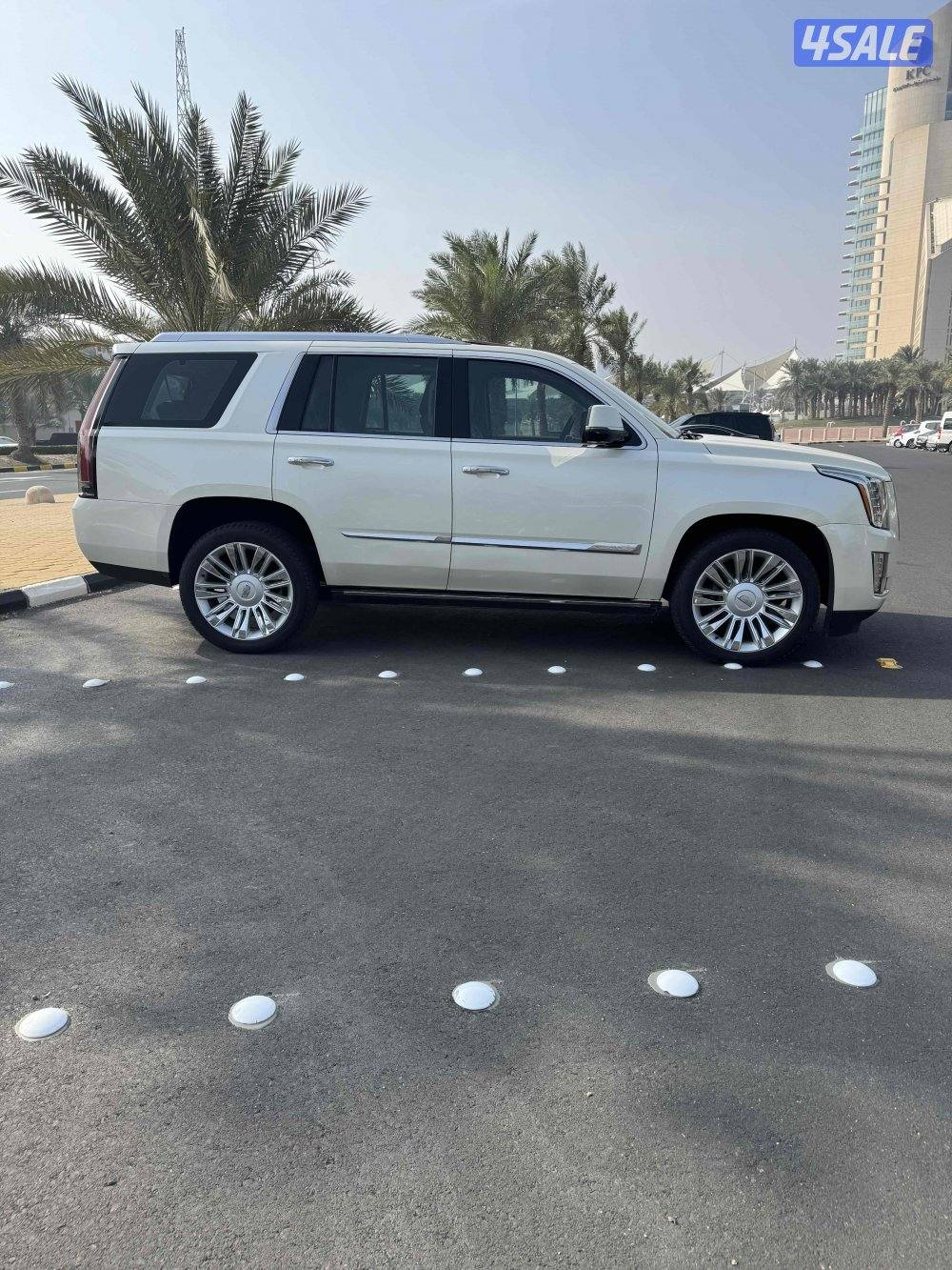 للبيع اسكاليد 20152