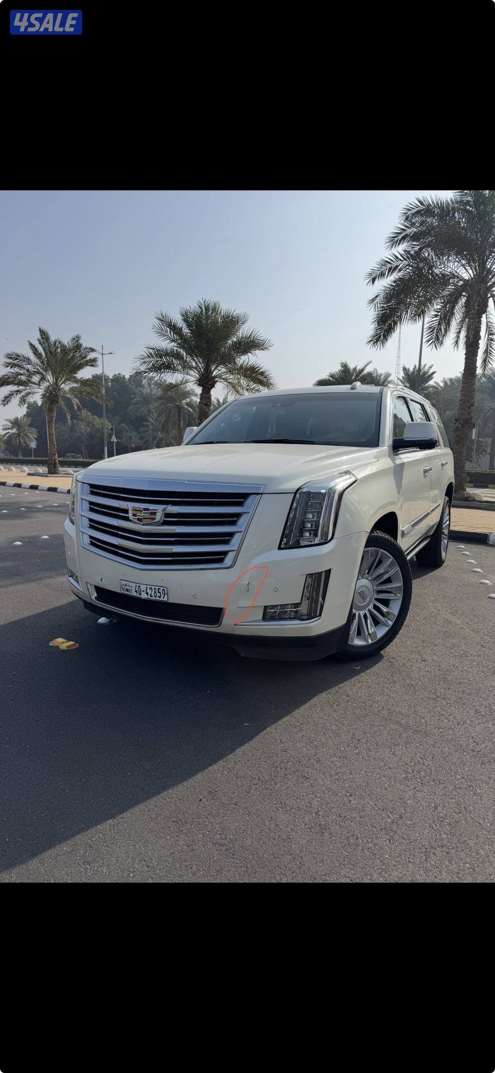 للبيع اسكاليد 20156