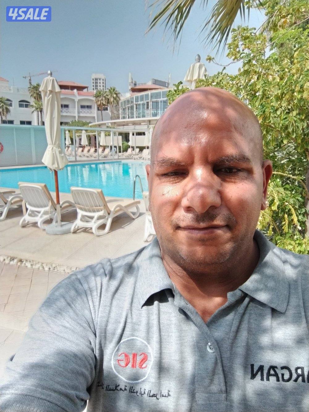 طالب عمل فرد امن لخبرتى السابقه هنا بشركه الضمان الخليجى وشركه ريمانكو0