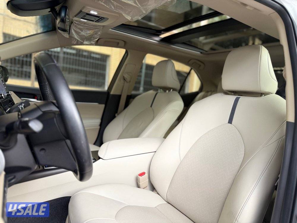 كامري 2023 سته سلندر بحالة الوكالة6