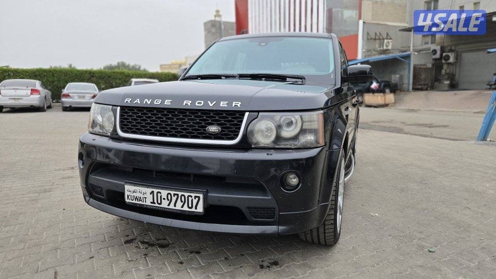 Range Rover Sport Supercharger 2012 model.0
