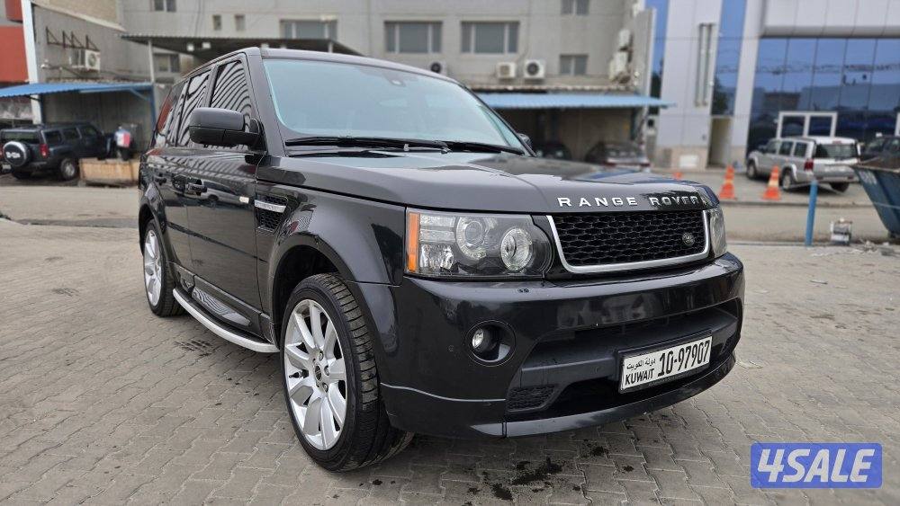 Range Rover Sport Supercharger 2012 model.1