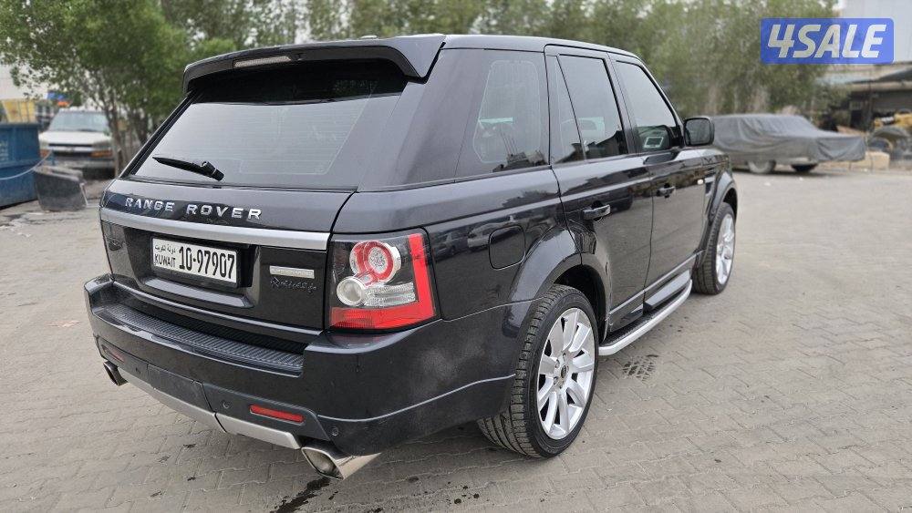 Range Rover Sport Supercharger 2012 model.2