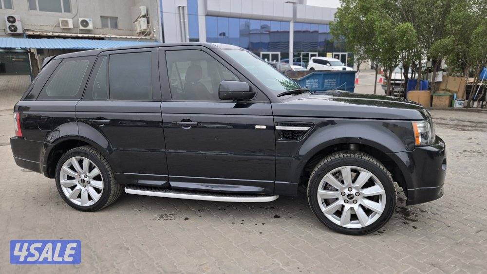 Range Rover Sport Supercharger 2012 model.3
