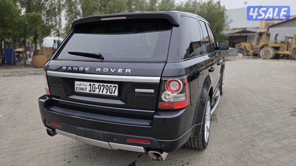 Range Rover Sport Supercharger 2012 model.4