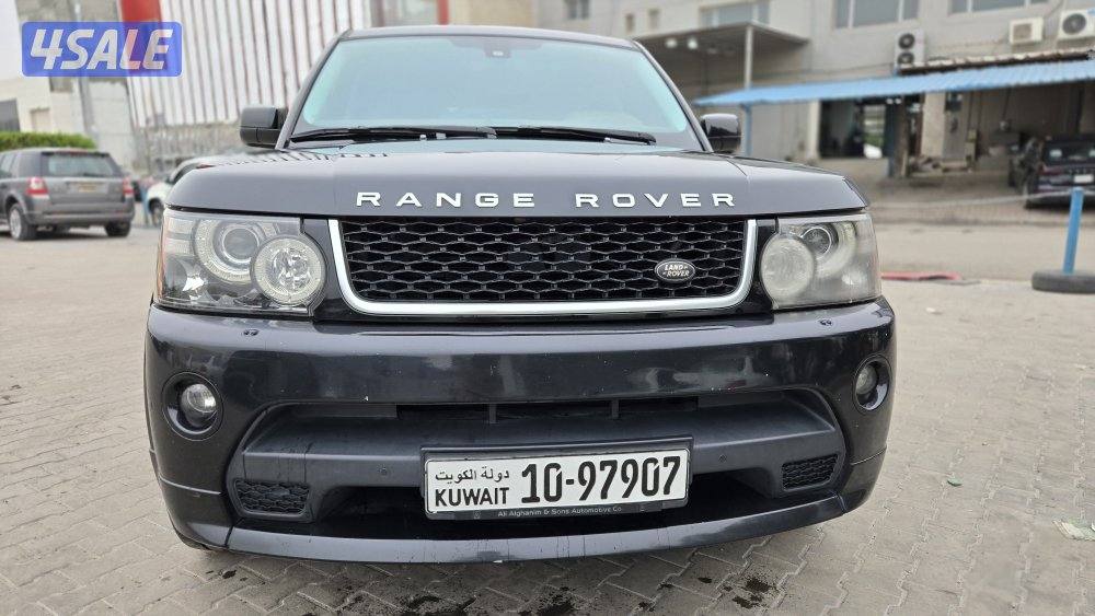 Range Rover Sport Supercharger 2012 model.5