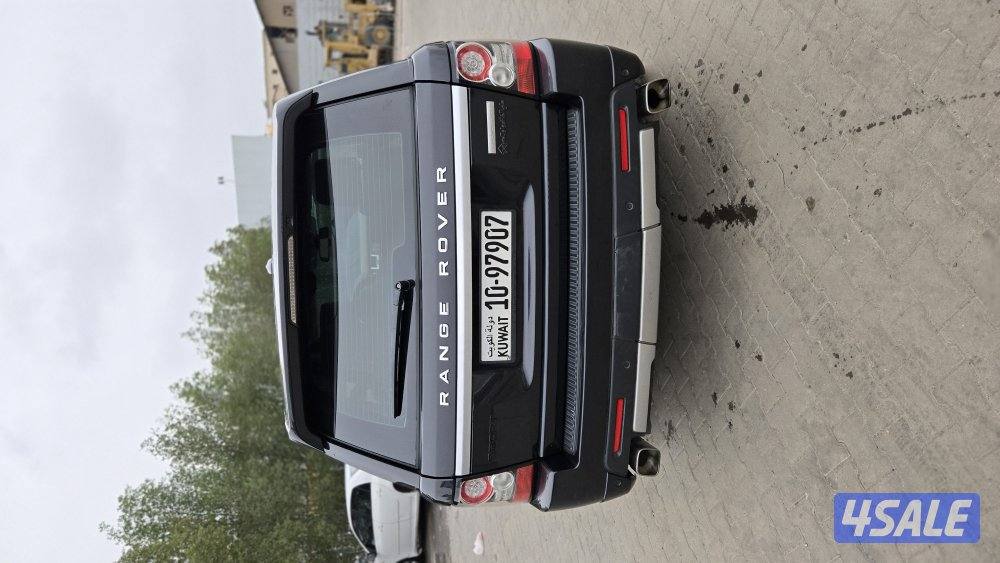 Range Rover Sport Supercharger 2012 model.9