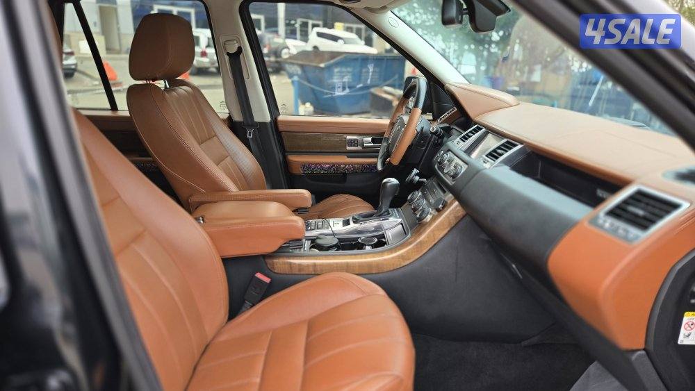 Range Rover Sport Supercharger 2012 model.10