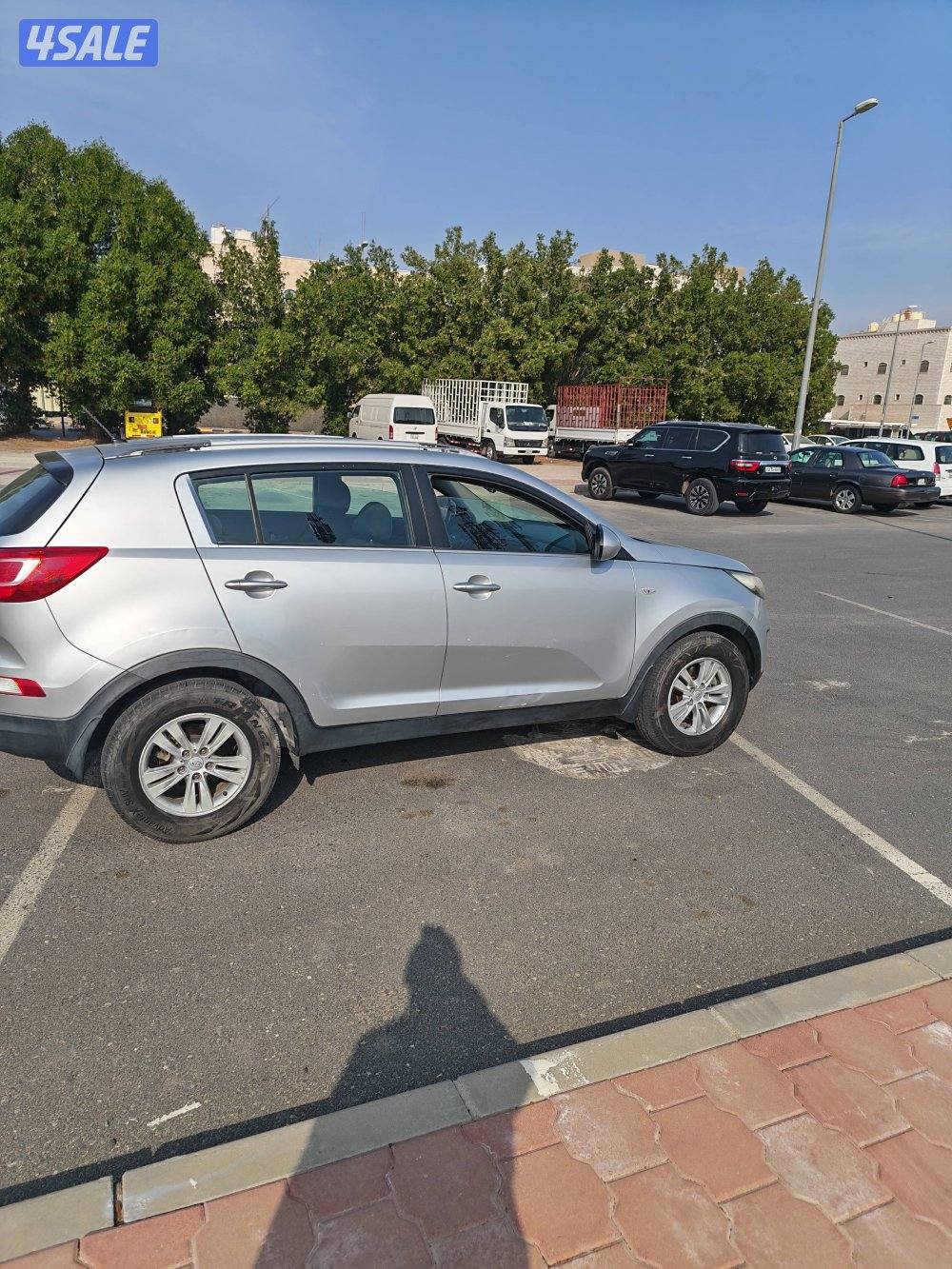 سبورتاج 20142