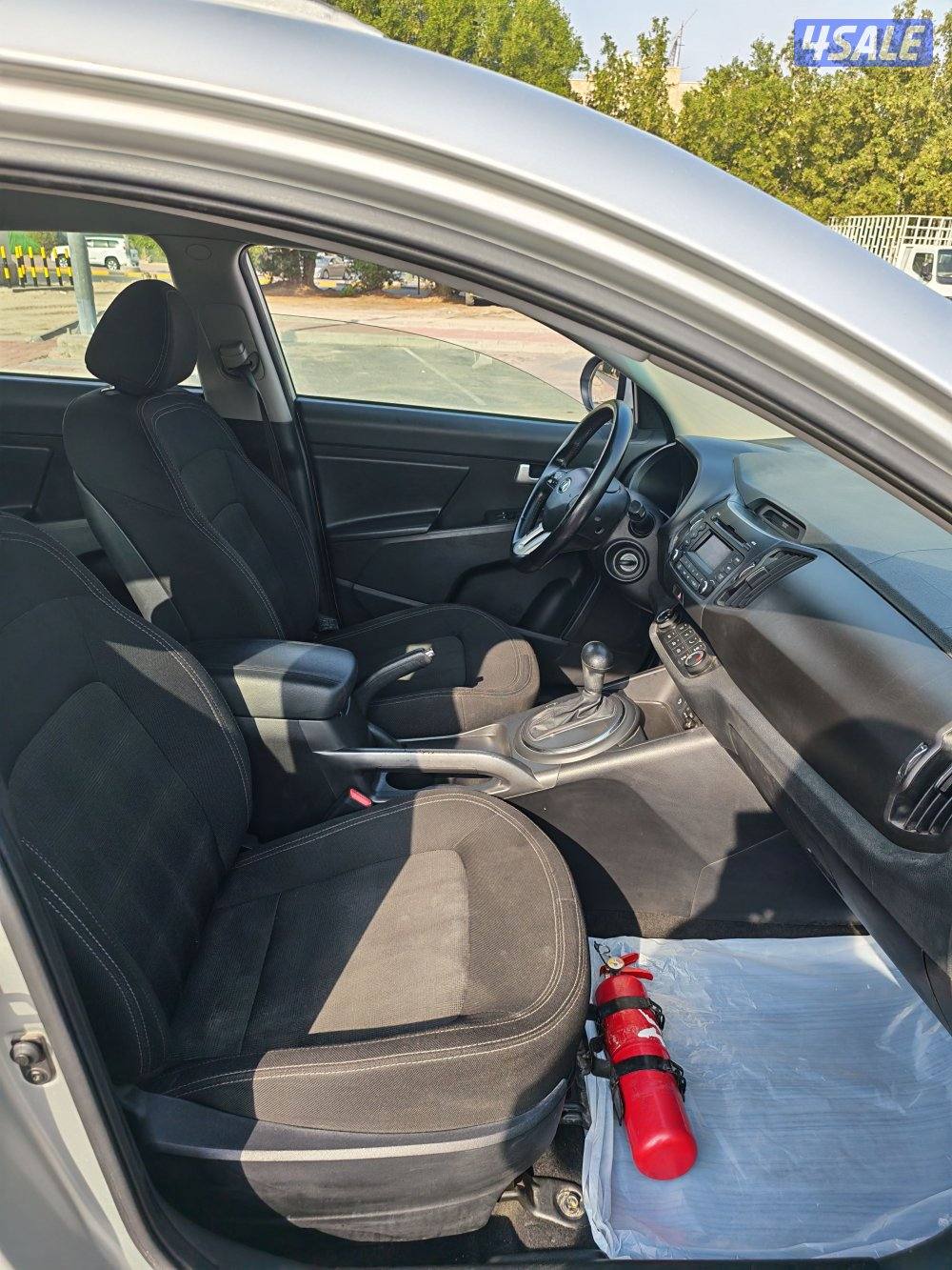 سبورتاج 20144