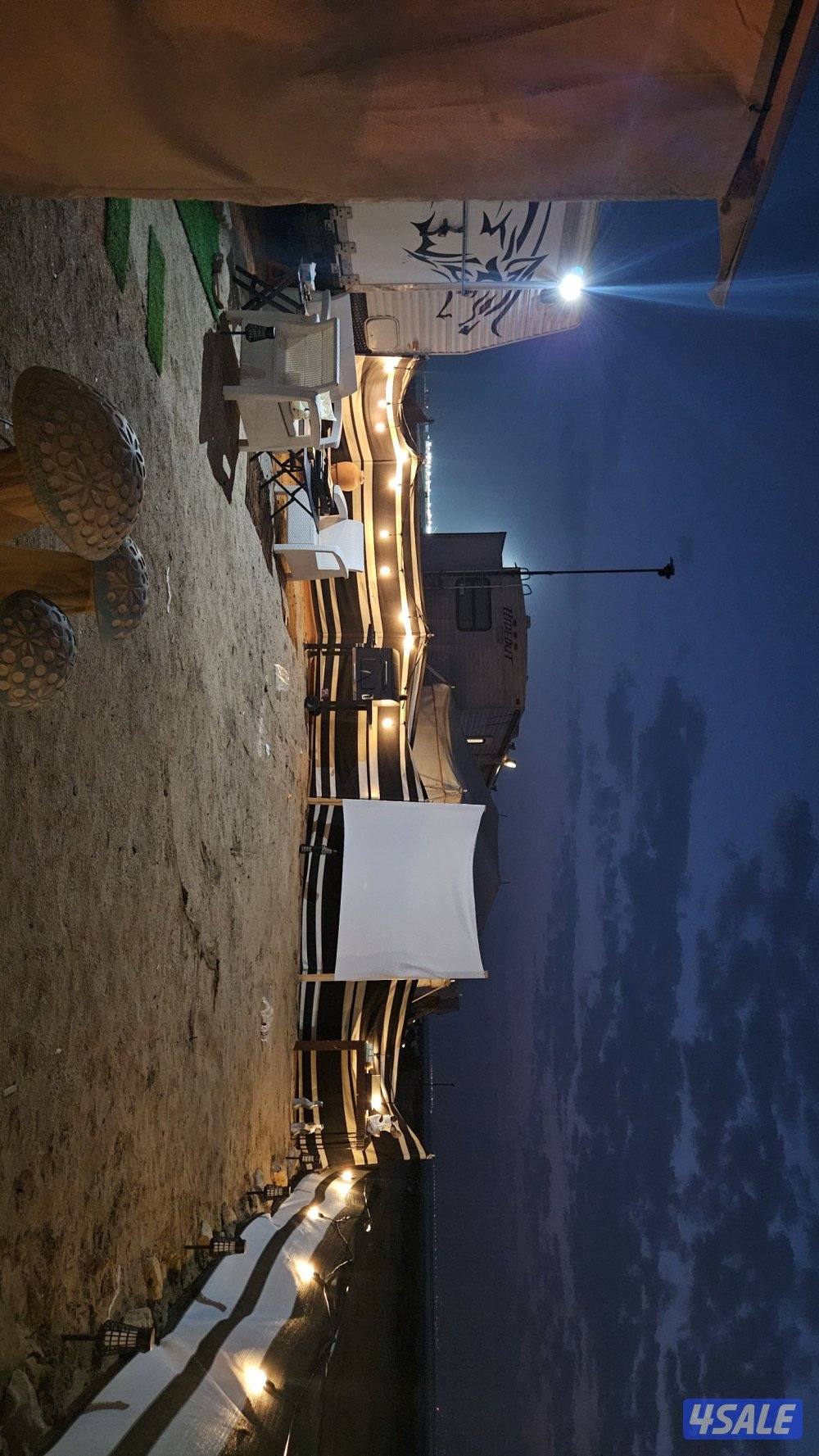 للايجار كرفان /كشته3