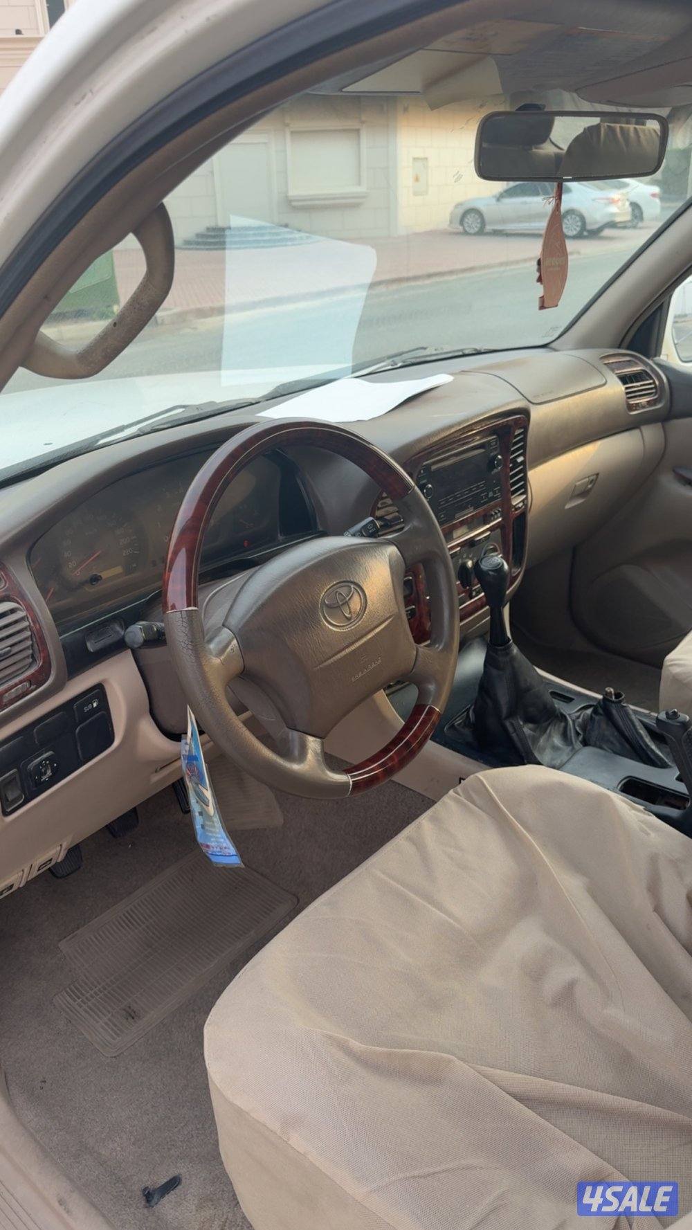 للبيع جي اكس ار موديل١٩٩٩ مصبوغ تجميلي شاصي جييييد2