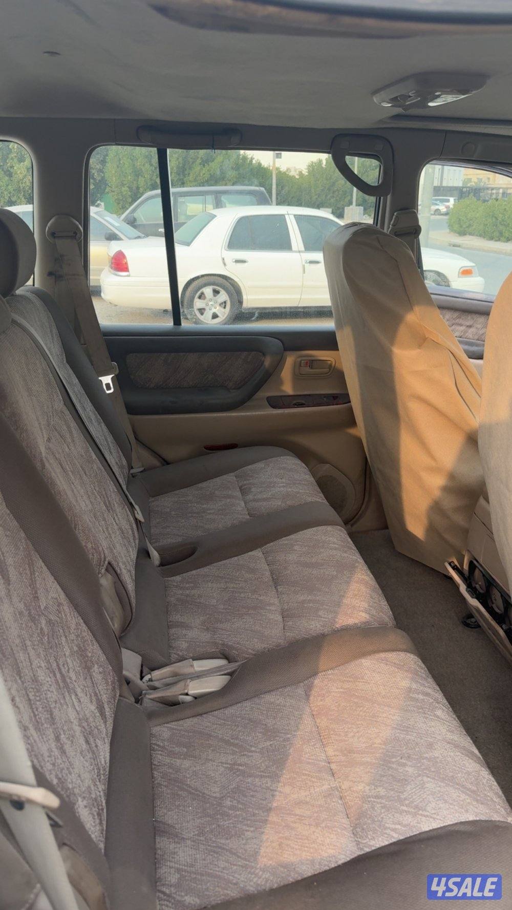 للبيع جي اكس ار موديل١٩٩٩ مصبوغ تجميلي شاصي جييييد3