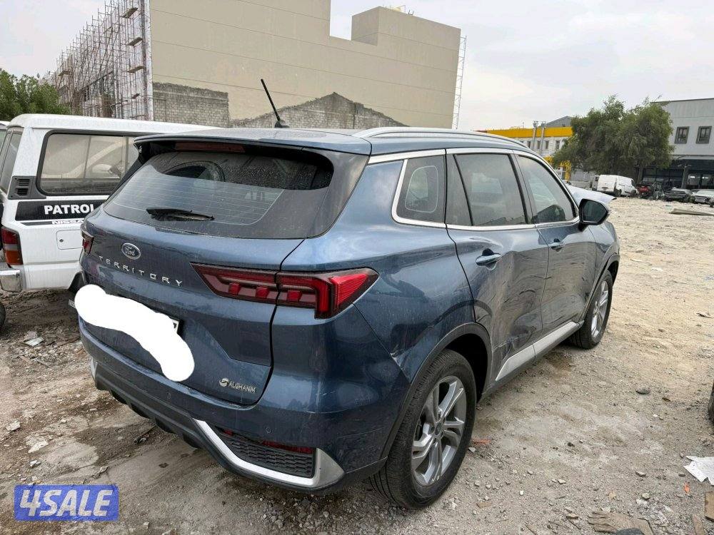 فورد تيرتتوري / 20251