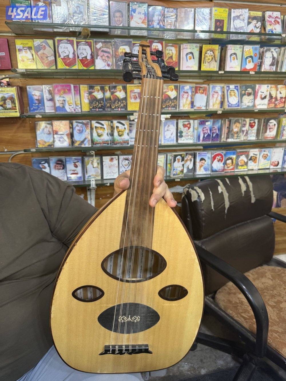 عود نغم الخليج1