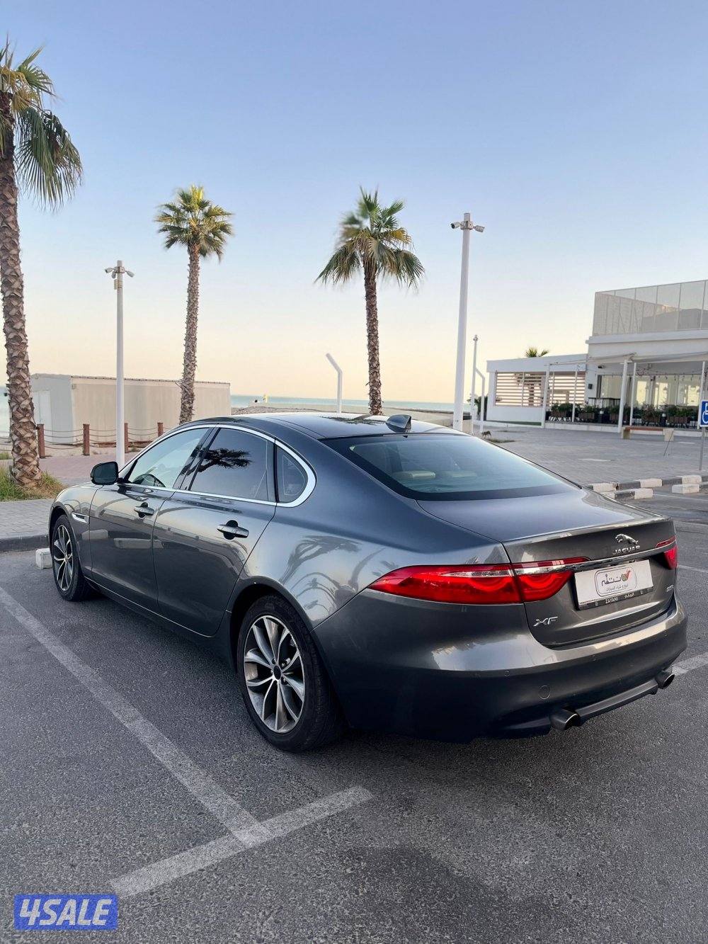 جاكور XF موديل 2018 / بحاله ممتازه1