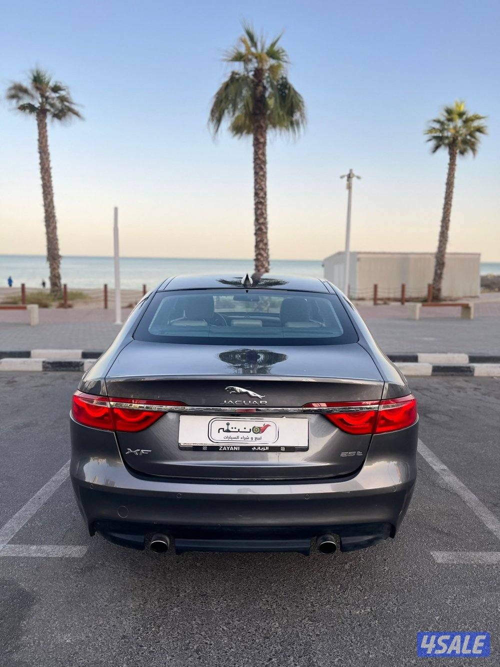 جاكور XF موديل 2018 / بحاله ممتازه4