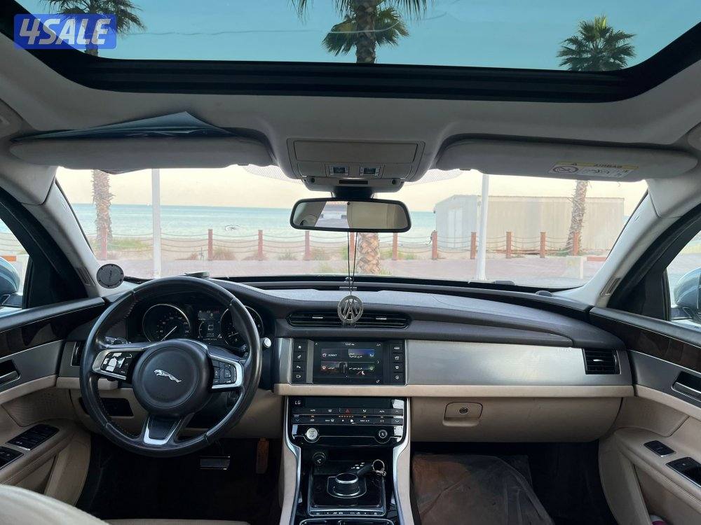 جاكور XF موديل 2018 / بحاله ممتازه5