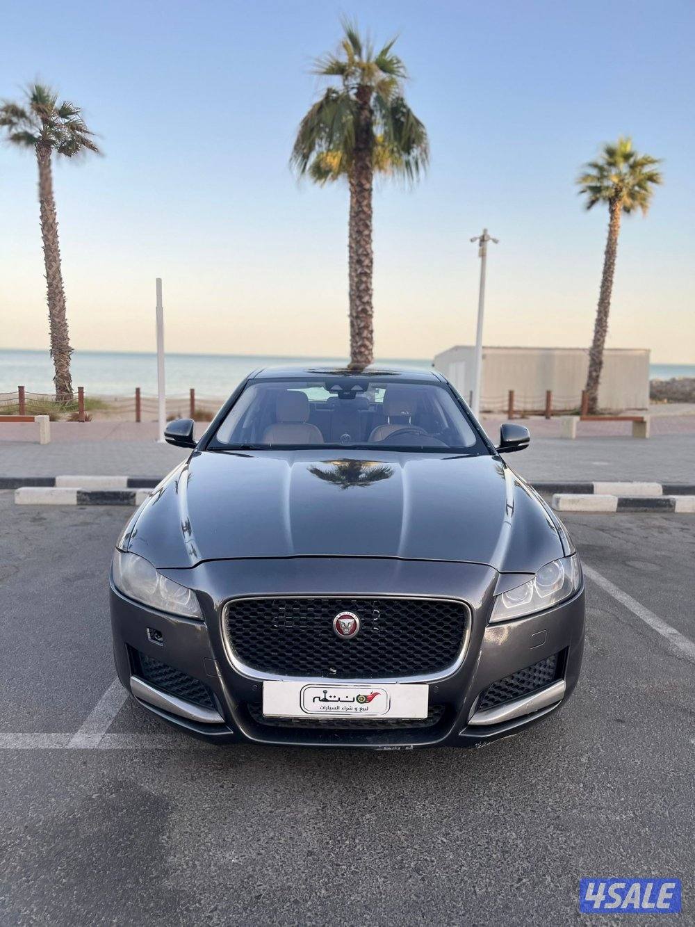 جاكور XF موديل 2018 / بحاله ممتازه7