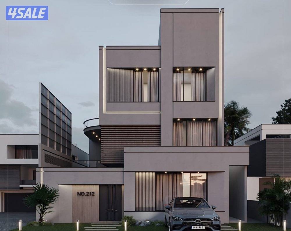 للبيع بالمطلاع وثيقه جاهزه وجاهز للسكن من المالك مباشر لايوجد نواقص4