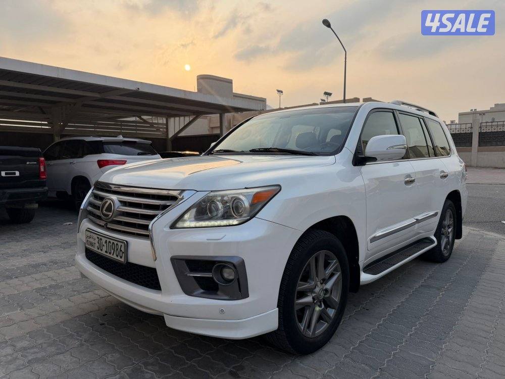 لكزس الدرجه الاولى عداده 2350