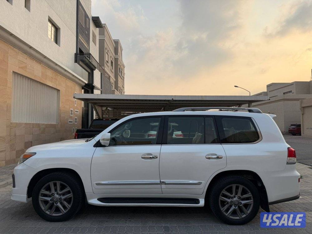 لكزس الدرجه الاولى عداده 2354