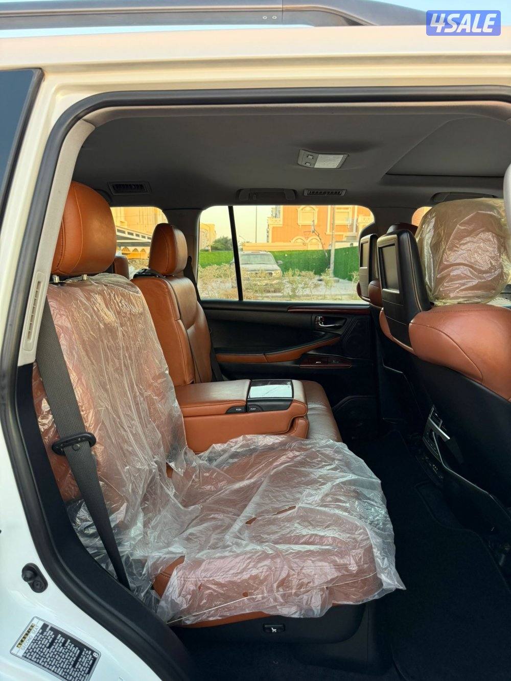 لكزس الدرجه الاولى عداده 2356