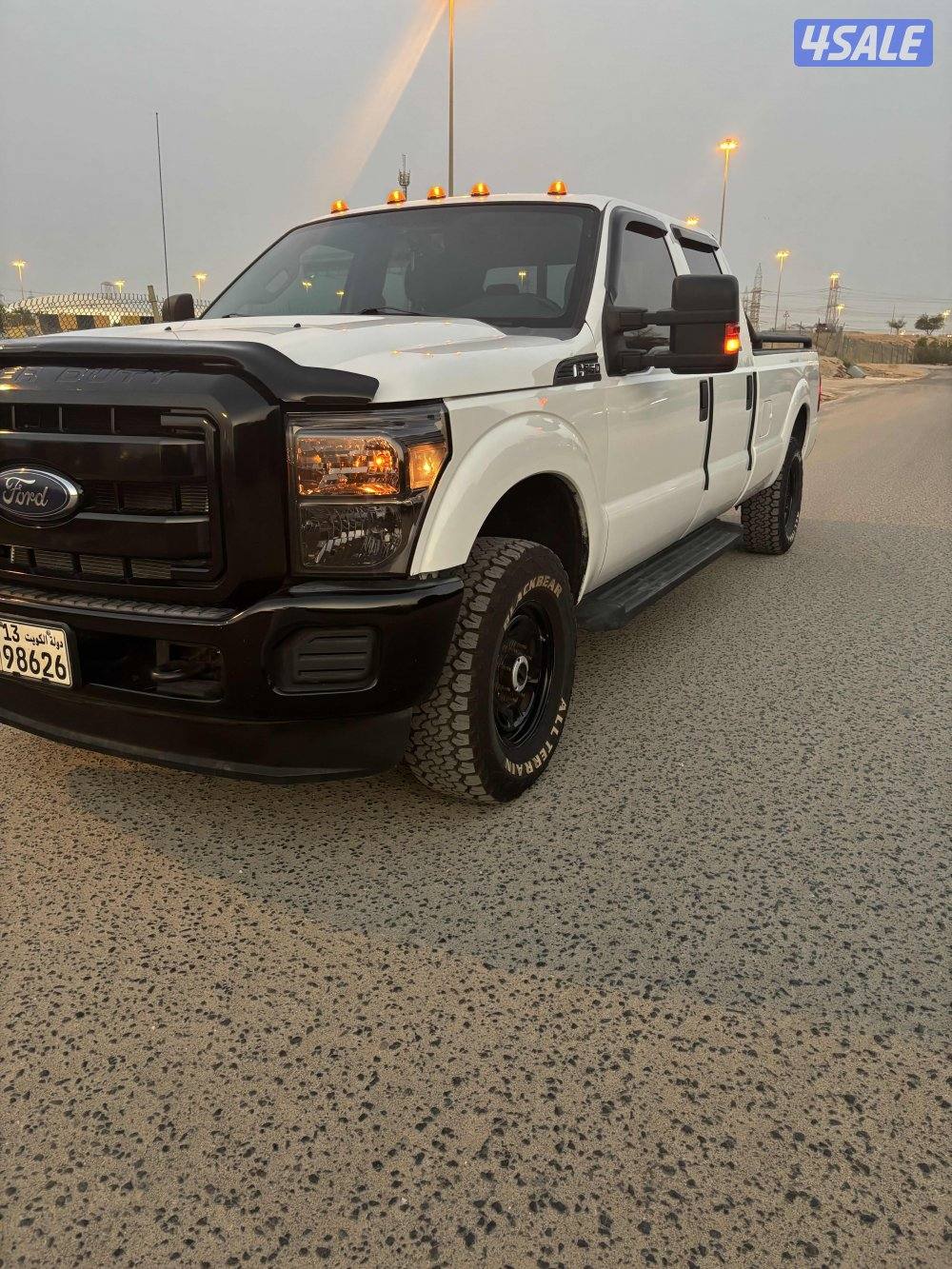 سوبر ديوتي F250 6.2L دبل0