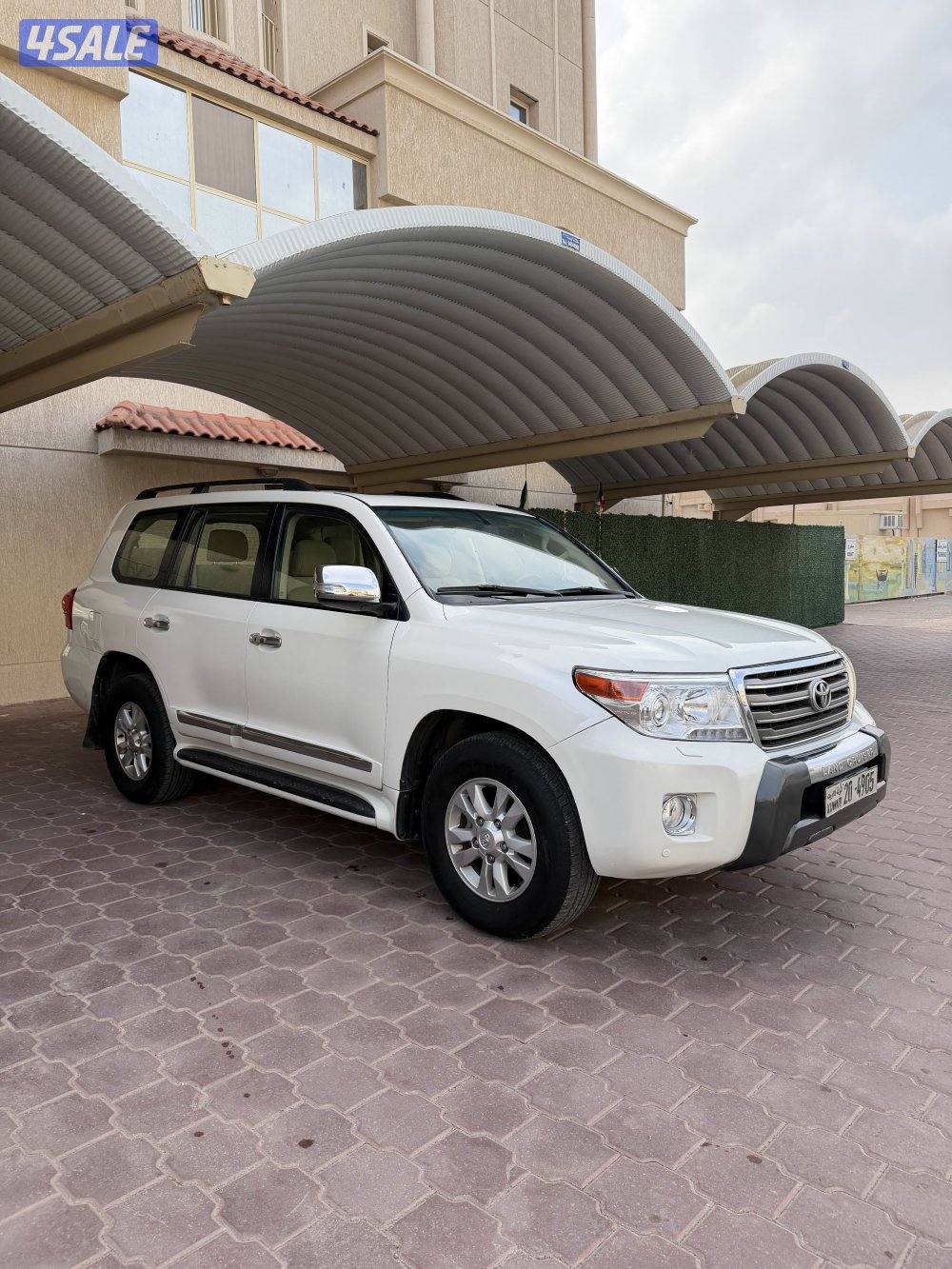 للبيع لاندكروزر 20122