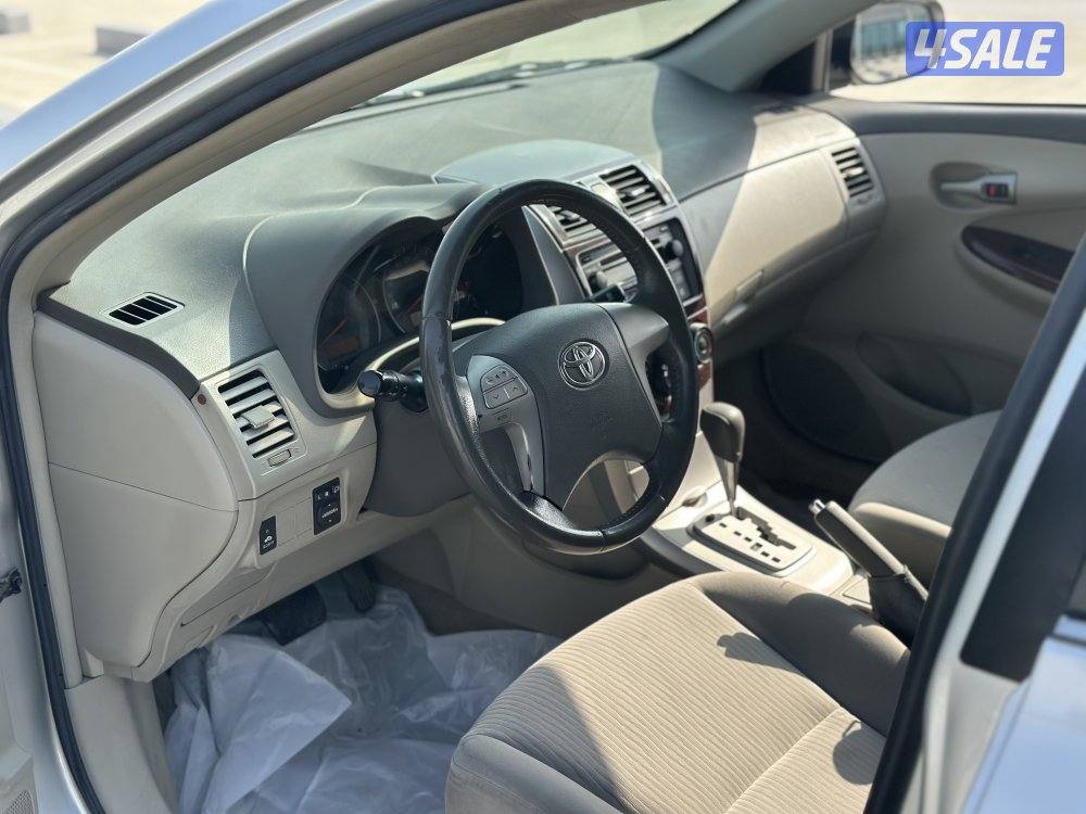 للبيع كورلا نظيفه جدا5