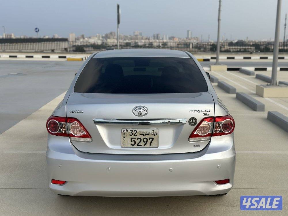 للبيع كورلا نظيفه جدا6
