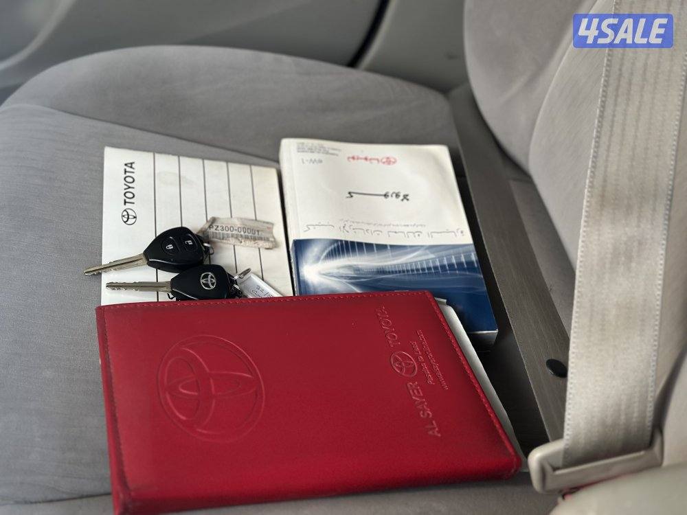 للبيع كورلا نظيفه جدا7