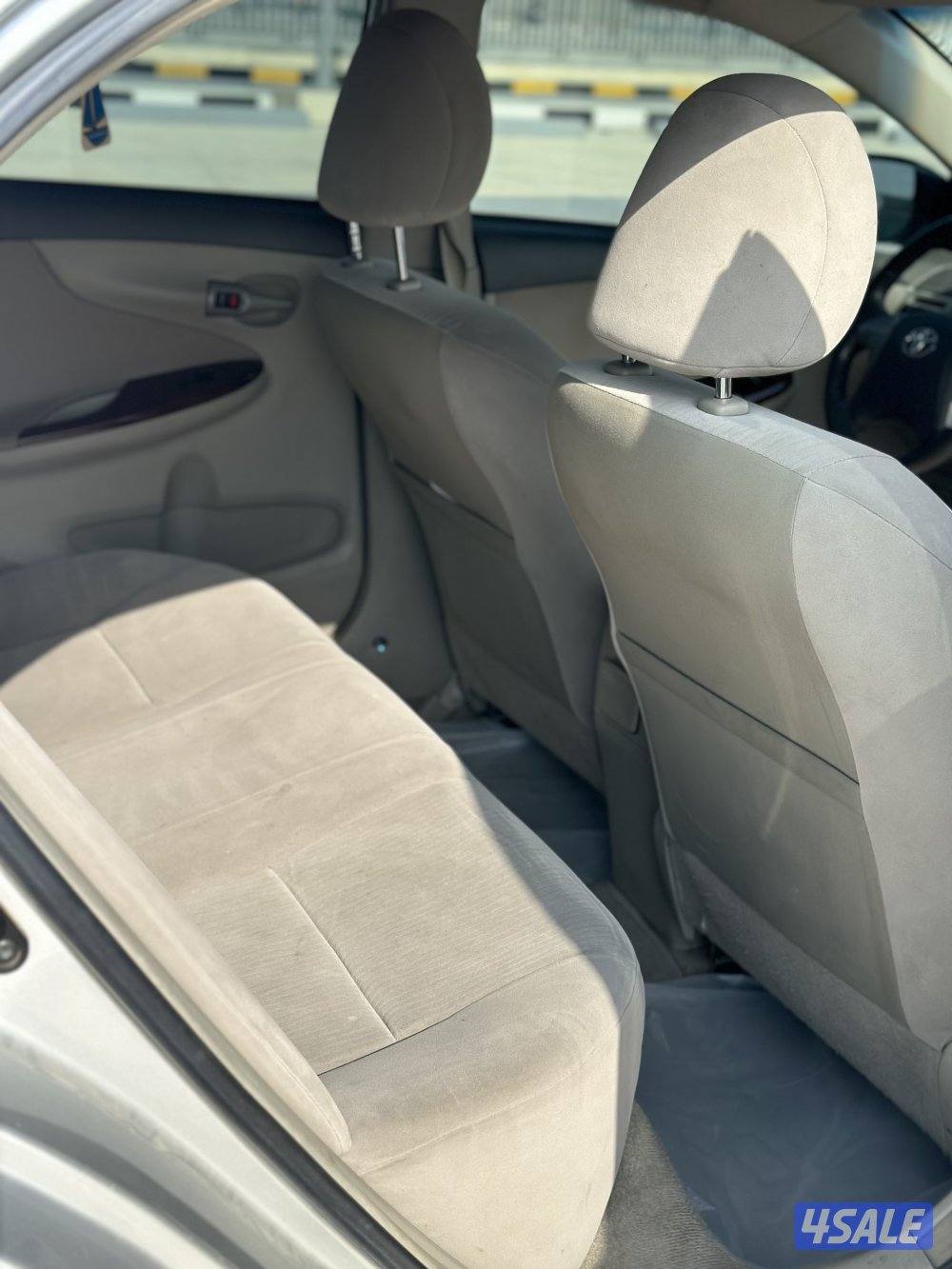 للبيع كورلا نظيفه جدا8