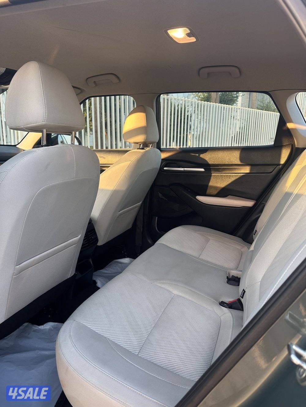 كيا سليتوس موديل 2014 — عداد 16  ألف بحالة الوكالة9