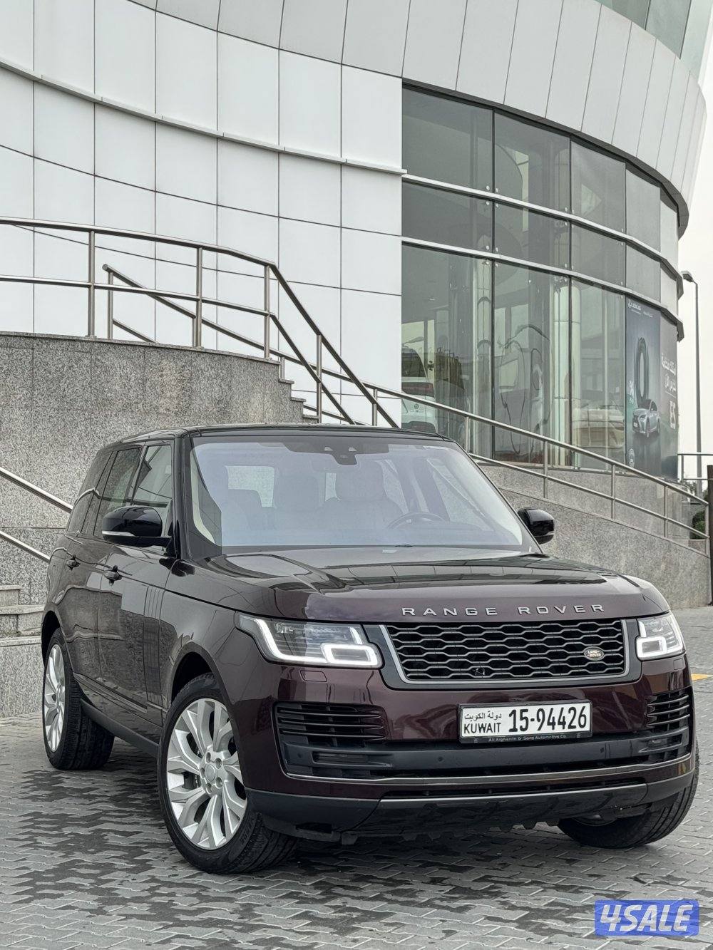 للبيع رانج روفر HSE موديل 20191