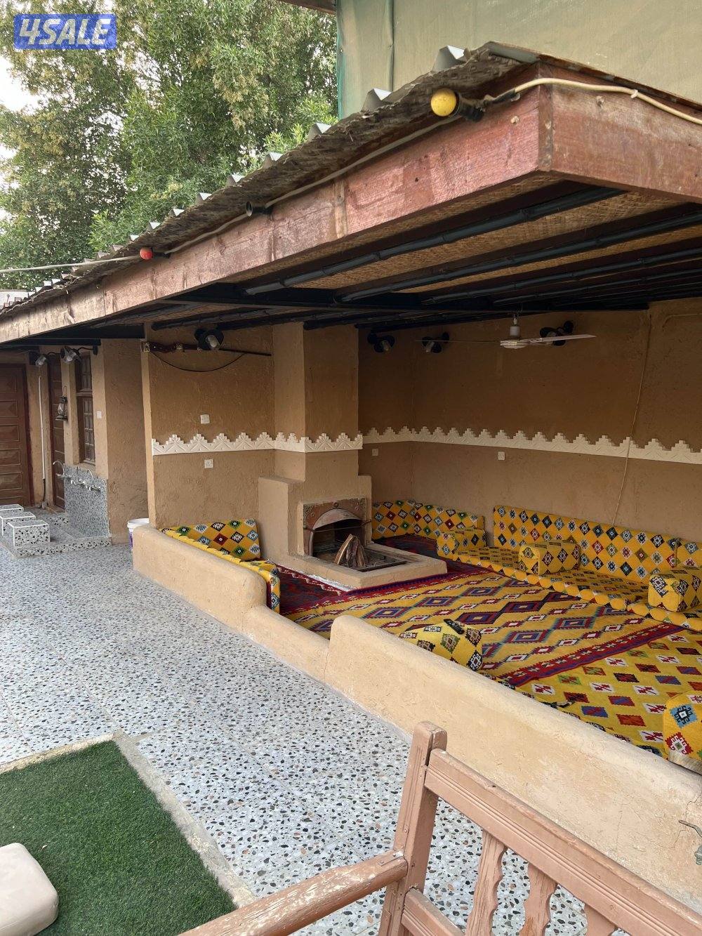 ⚡️من المالك مباشره ⚡️للبيع إستراحه vipصف ثاني على الجمعيه والخدمات9