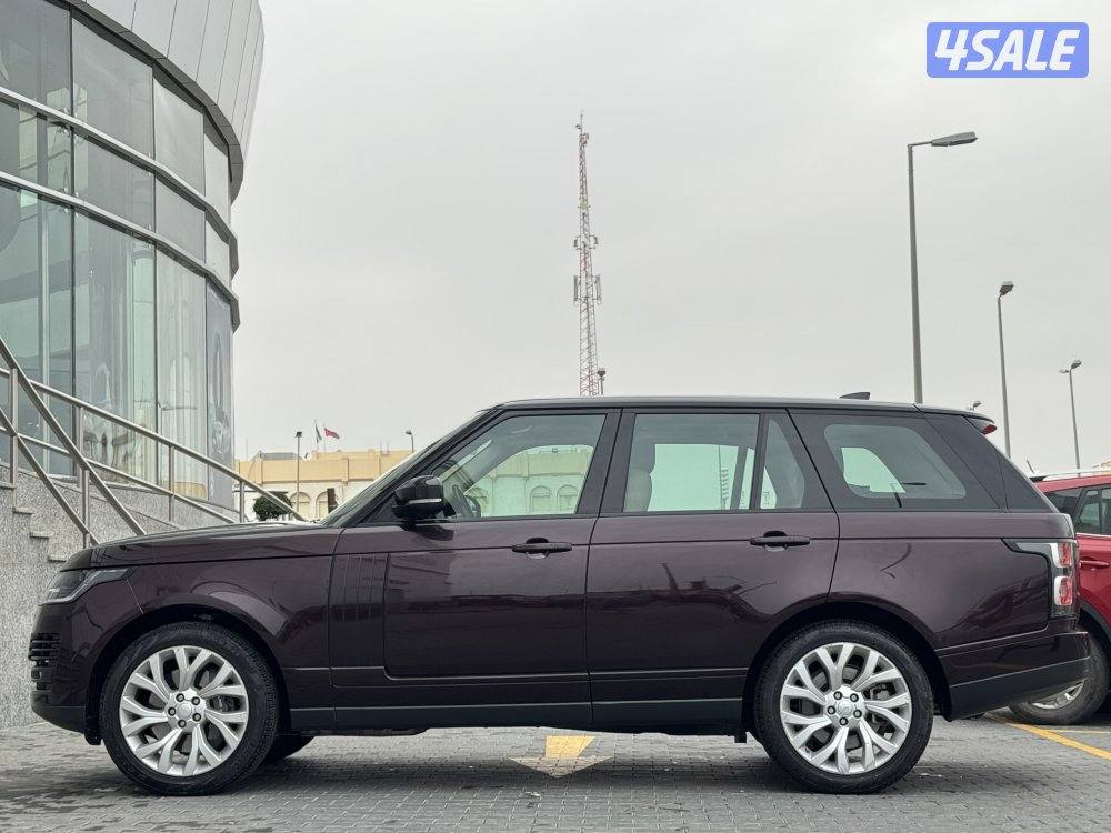 للبيع رانج روفر HSE موديل 20194