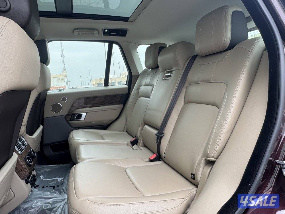 للبيع رانج روفر HSE موديل 20196