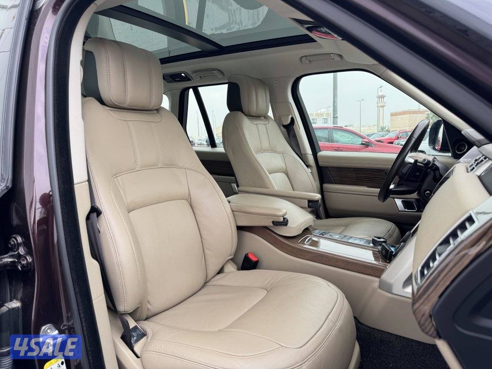 للبيع رانج روفر HSE موديل 20197