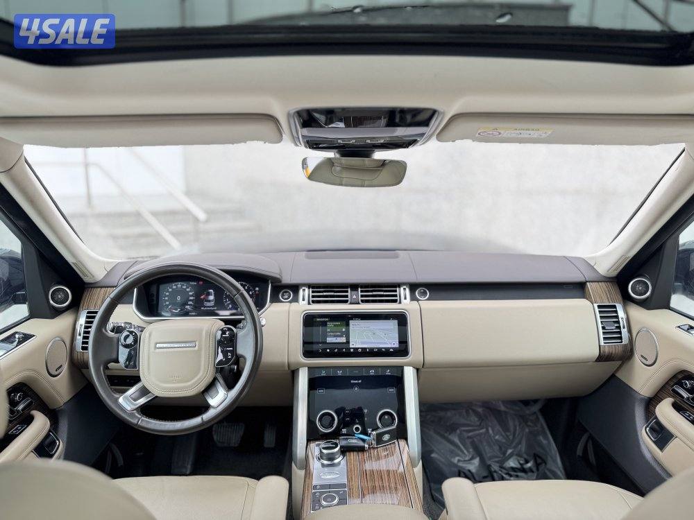 للبيع رانج روفر HSE موديل 20199