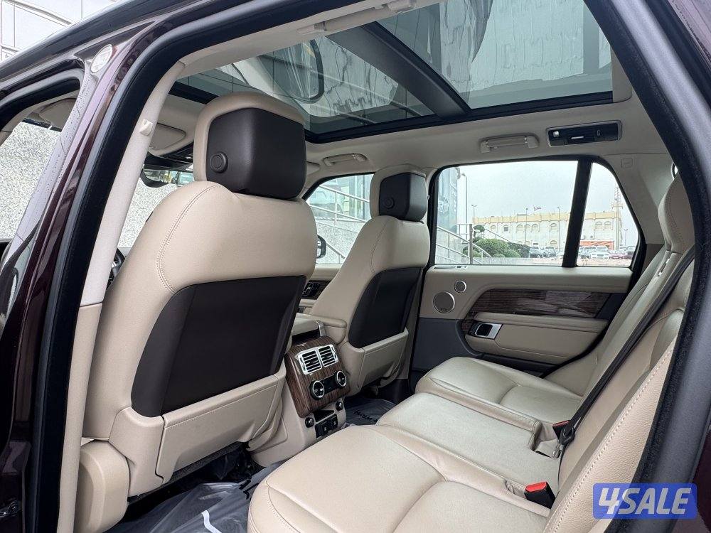 للبيع رانج روفر HSE موديل 201911