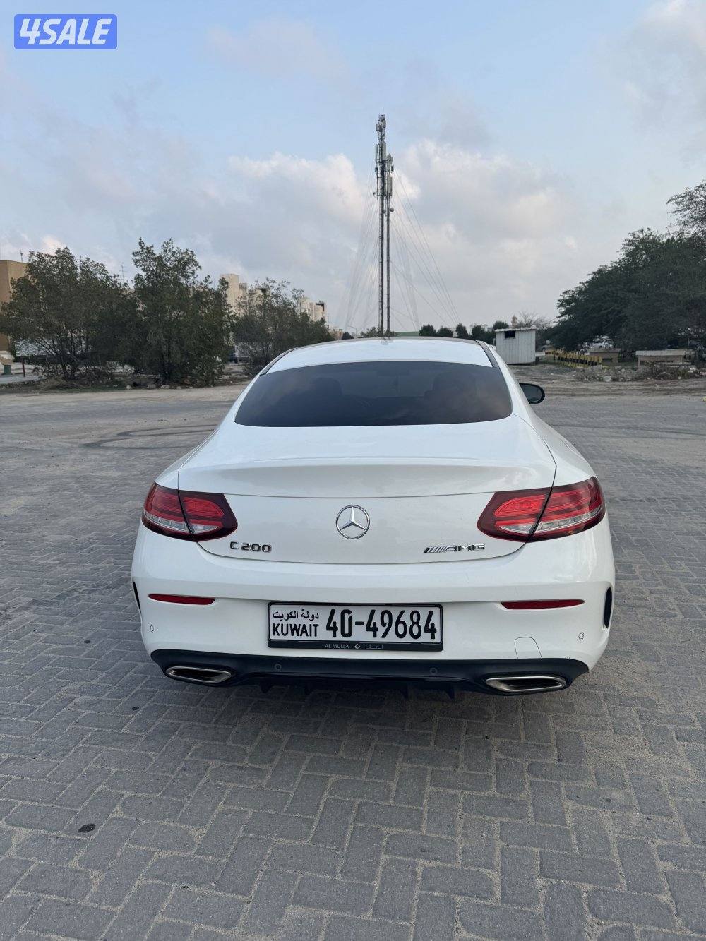 C200 وارد المانيا9