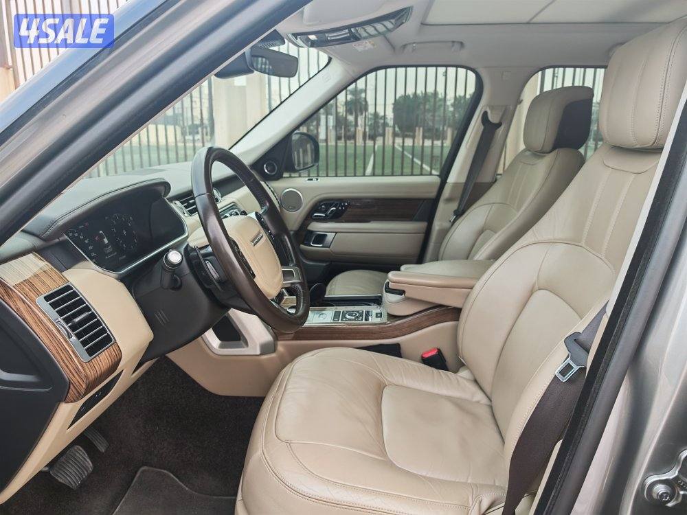 للبيع رنج روفر كلاسيك3