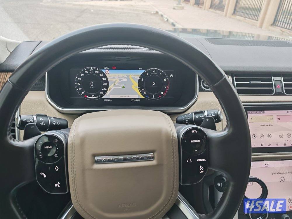 للبيع رنج روفر كلاسيك5