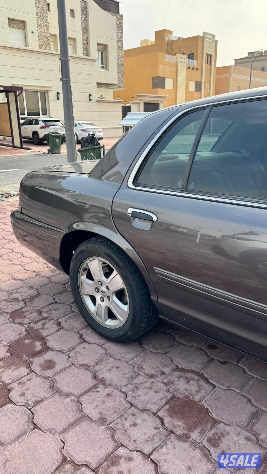 فورد فكتوريا8