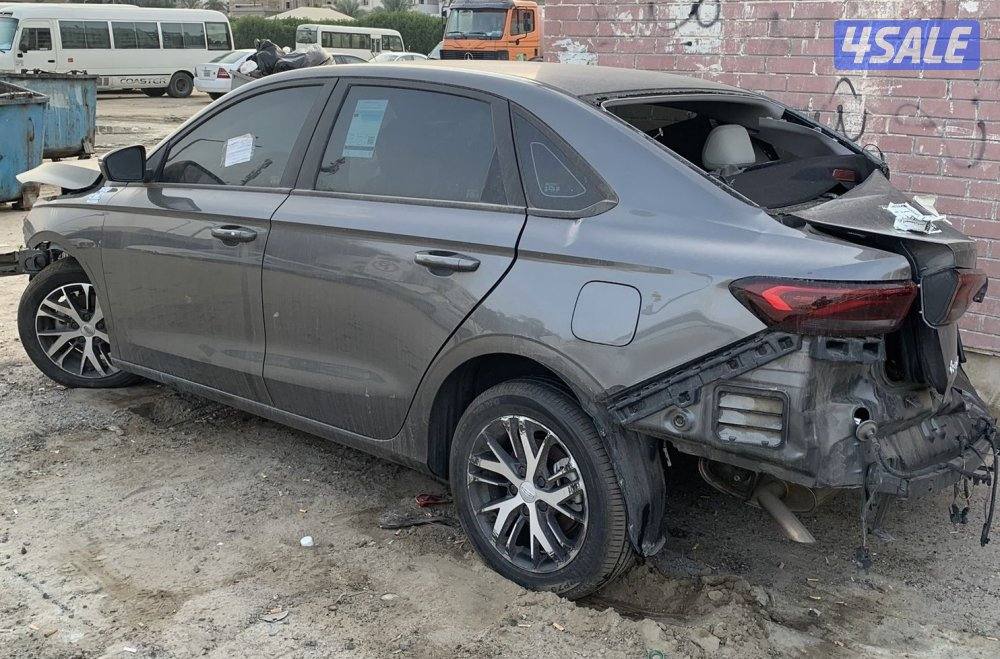 للبيع جيلي مدعومه 20251