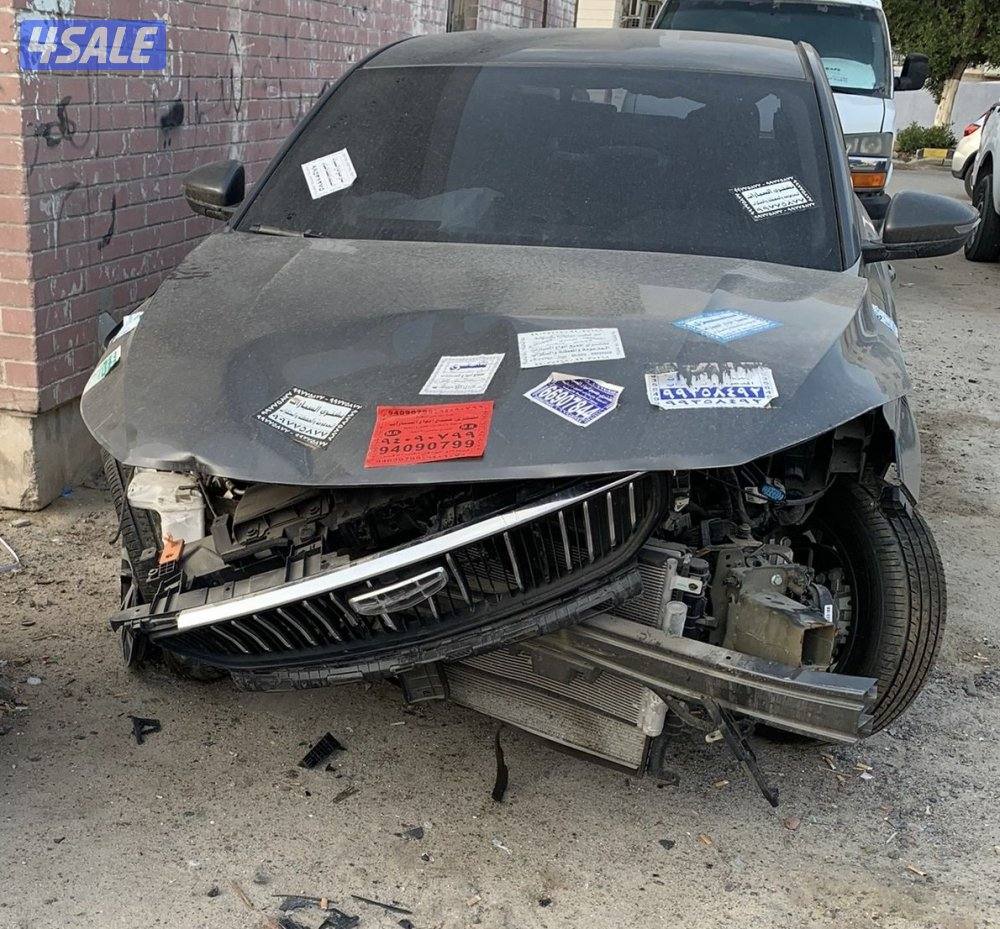 للبيع جيلي مدعومه 20252