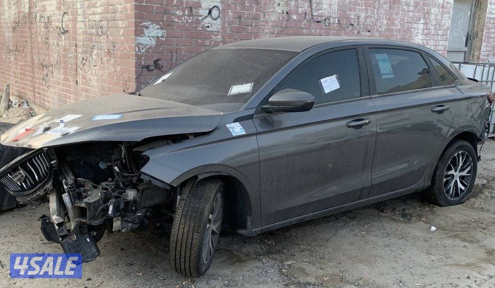 للبيع جيلي مدعومه 20253