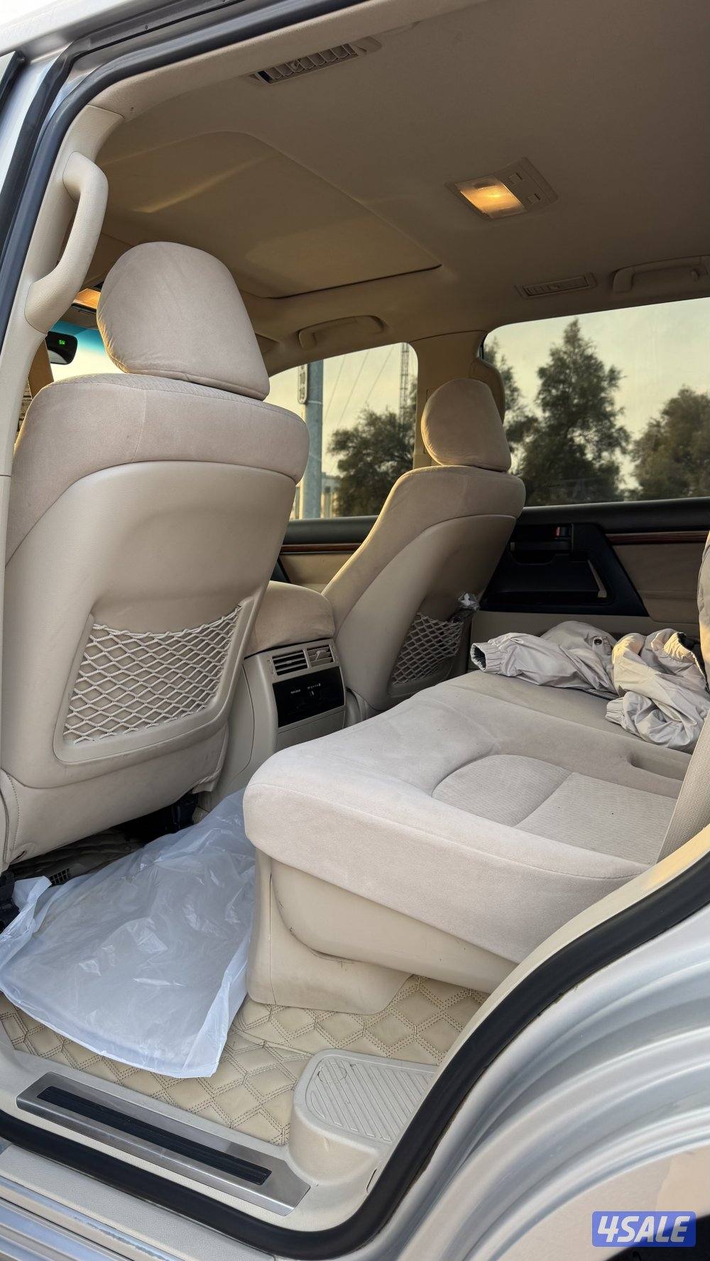 لاندكروزر 8 سلندر GXR 20185