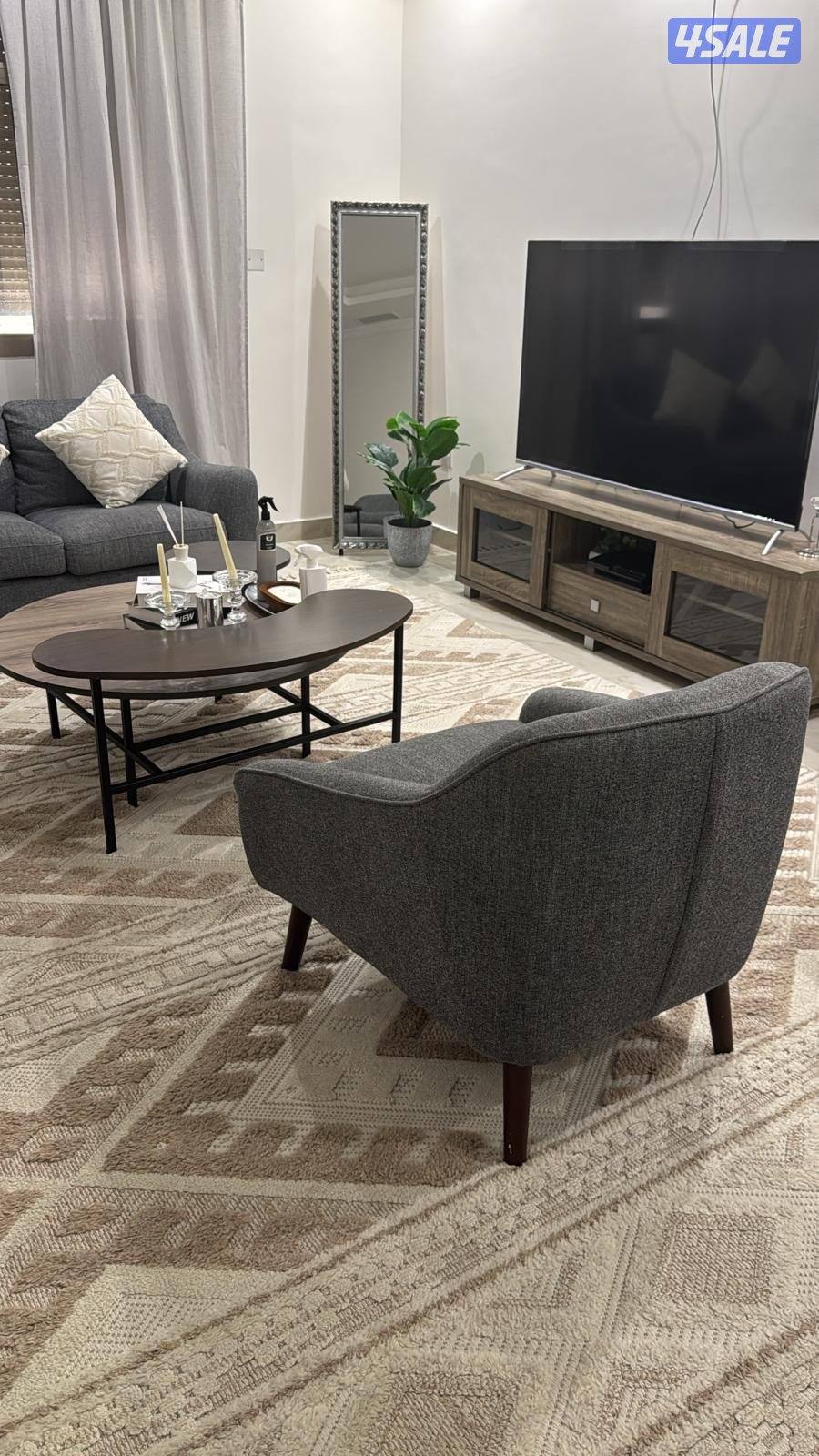 للبيع اثاث صالة2